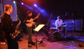Finaliz el Festival de Jazz en Villa Gesell